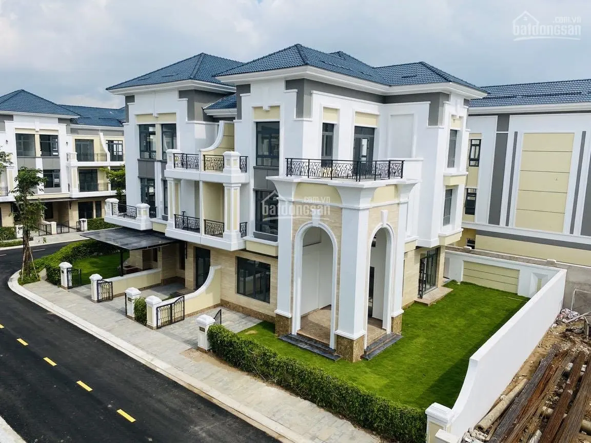 Bán biệt thự đơn lập Villa Park 340m2 - 35 tỷ / 245m2 - 24 tỷ / 292m2 - 29 tỷ / 430m2 - 45 tỷ / SHR