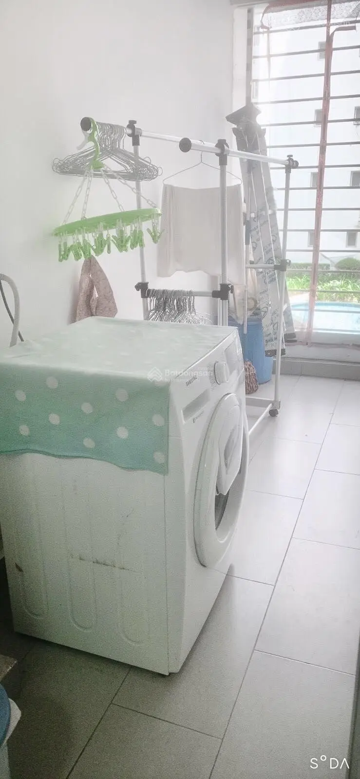 Cần bán gấp căn Ruby 2PN - 2WC trả tiền vay ngân hàng, để lại full NT xịn mới, view thoáng