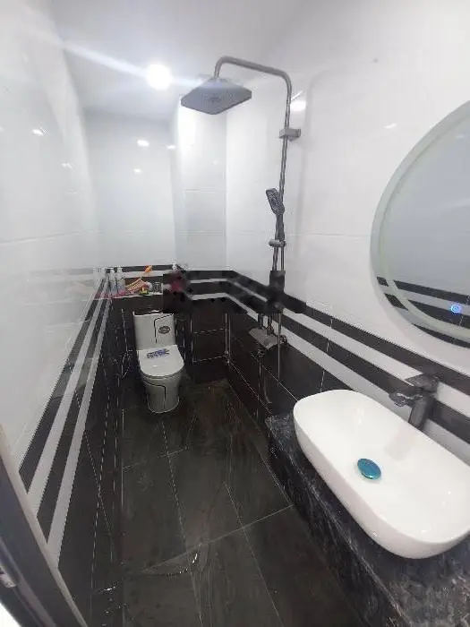 Nhà mới - Chính chủ xây dựng. Bình Trị Đông A - Bình Tân, DT 57m2, giá 6.5 tỷ