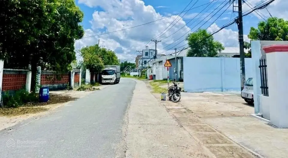 Cơ hội sở hữu lô đất tại đường Số 30, thị trấn Chợ Gạo, Tiền Giang - giá 355 triệu/ 120m2