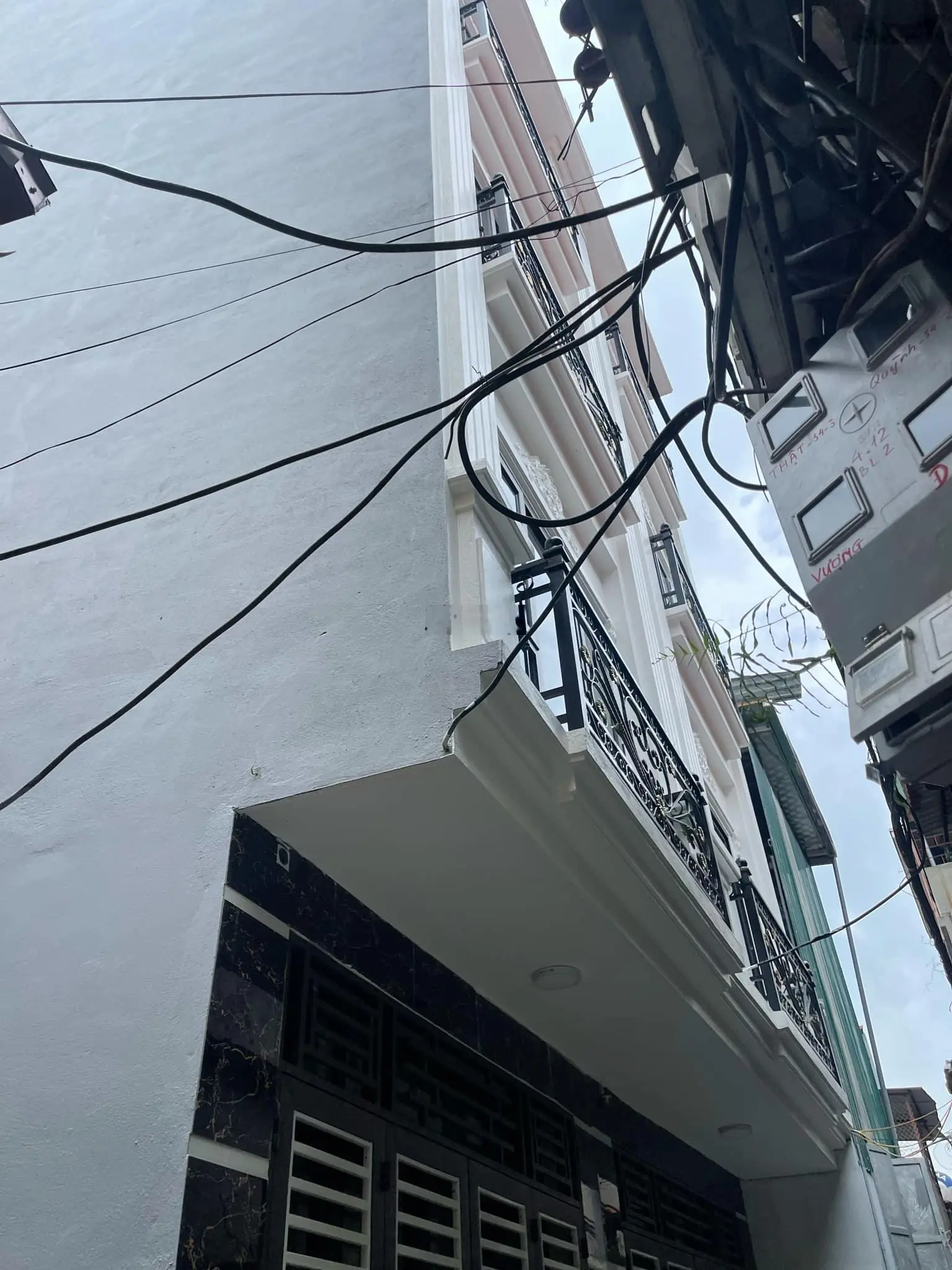 Bán nhà mới 5 tầng Phú Lương - Hà Đông, dt 31m2, mặt tiền 4m (đã hoàn thiện nhà)