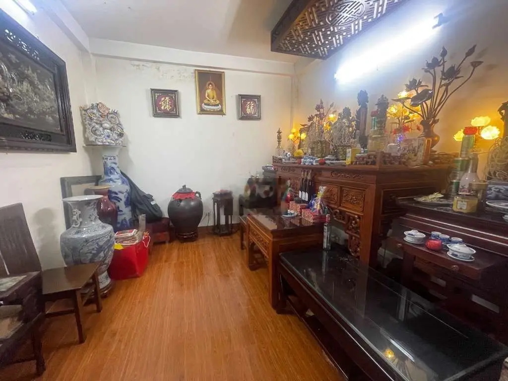 BÁN NHÀ NGỌC THỤY – GIÁ CHỈ 5.4 TỶ, NHÀ ĐẸP, KHU DÂN TRÍ CAO
