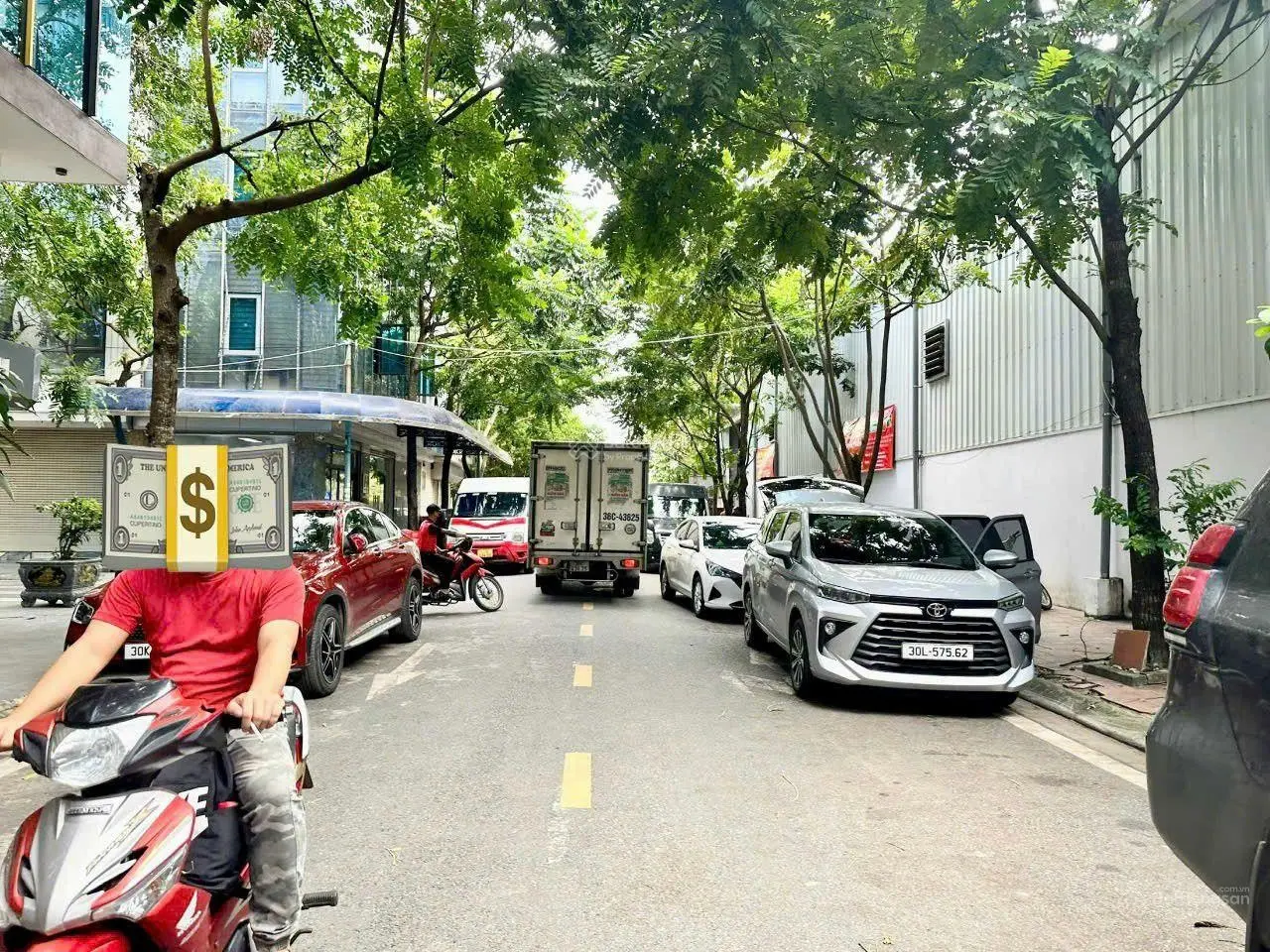 Bán đất Thạch Bàn 68m2 vỉa hè cây xanh bóng mát Kinh doanh tốt đường 13m ngay Garden City