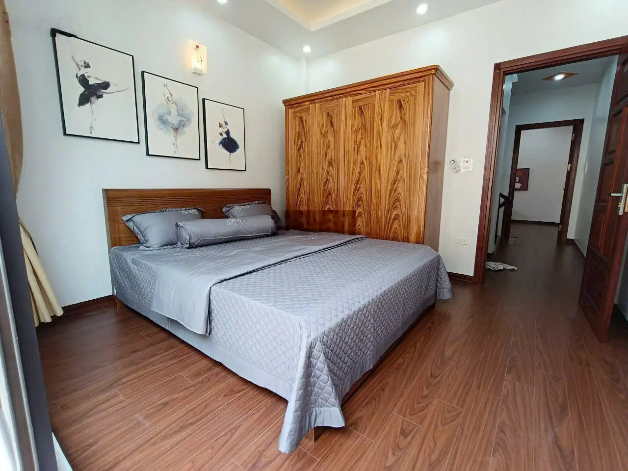 Rẻ nhất khu long biên khách xem là chôt