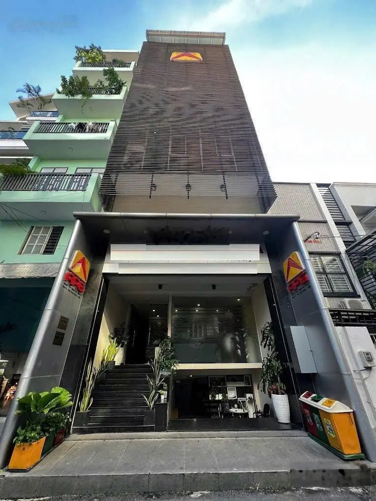 Bán nhà hxt đường xô viết nghệ tĩnh - p25 bình thạnh 4 tầng 4x18m sẵn hđt chỉ 13 tỷ tl