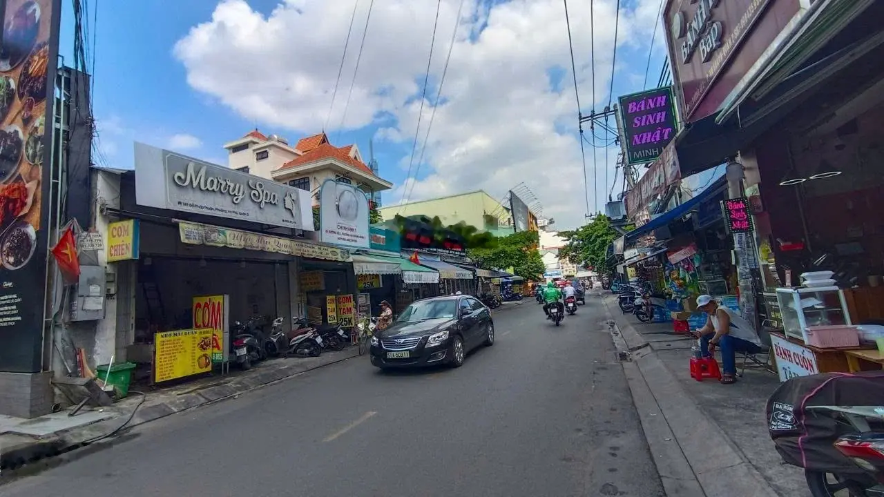Bán mặt tiền khu Trần Não Quận 2 sát Thảo Điền | DT11,5x25m | Tường Nguyễn Villa 0934 161816n
