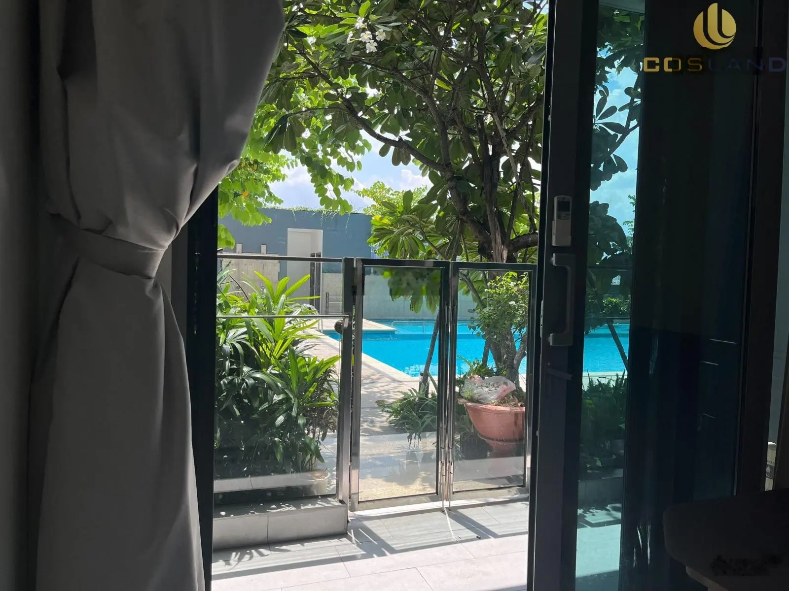 Bán 2PN Empire City siêu hiếm, tầng sân vườn, hồ bơi, 94m2, chỉ 14,5 tỷ all in. LH: 0909 828 ***