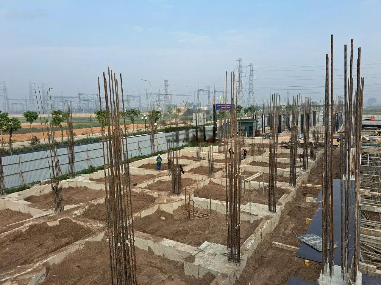 Bán căn hộ liền kề DT 75m2-162m2, Xây 4,5 tầng, giá từ 12 trỷ/căn Tại Dự án Him Lam Thường Tín GĐ2