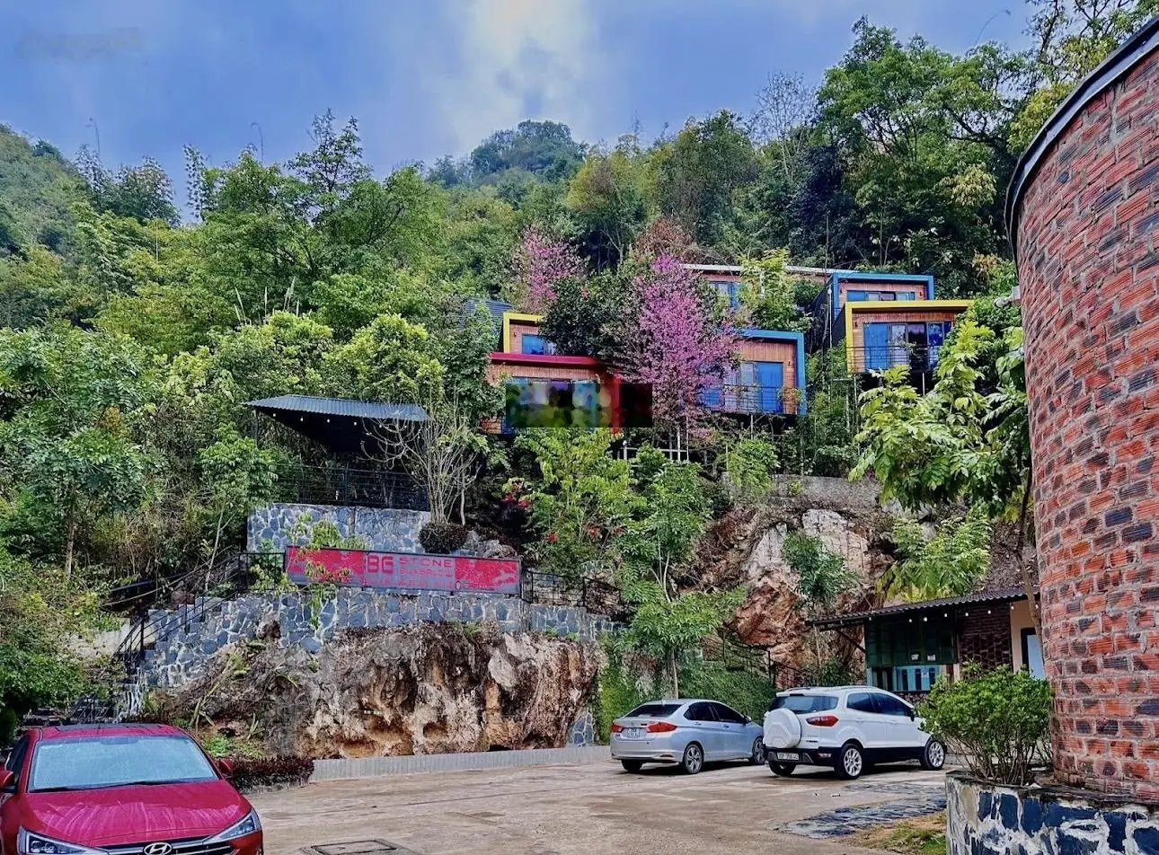 Chính chủ cần sang nhượng homestay trung tâm thị trấn mộc châu sơn la