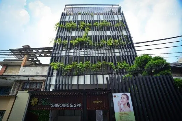 Ngang khủng! 18x40m - Mặt tiền Nguyễn Thông, Phường 7, Quận 3 - giá 230 tỷ