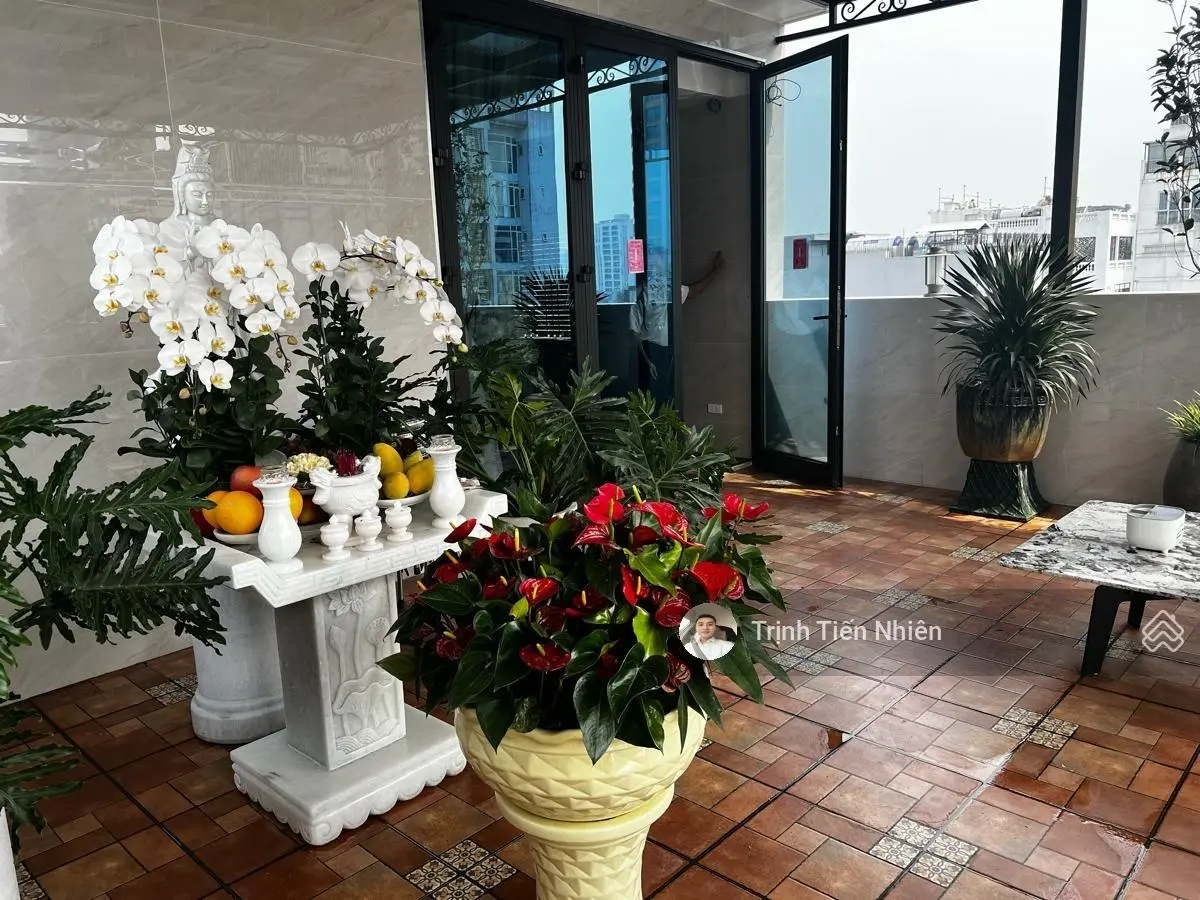 Bán toà nhà 12 tầng mặt phố Bùi Thị Xuân gần ngã tư Trần Nhân Tông 1 sổ 1 chủ đã hoàn công cực đẹp