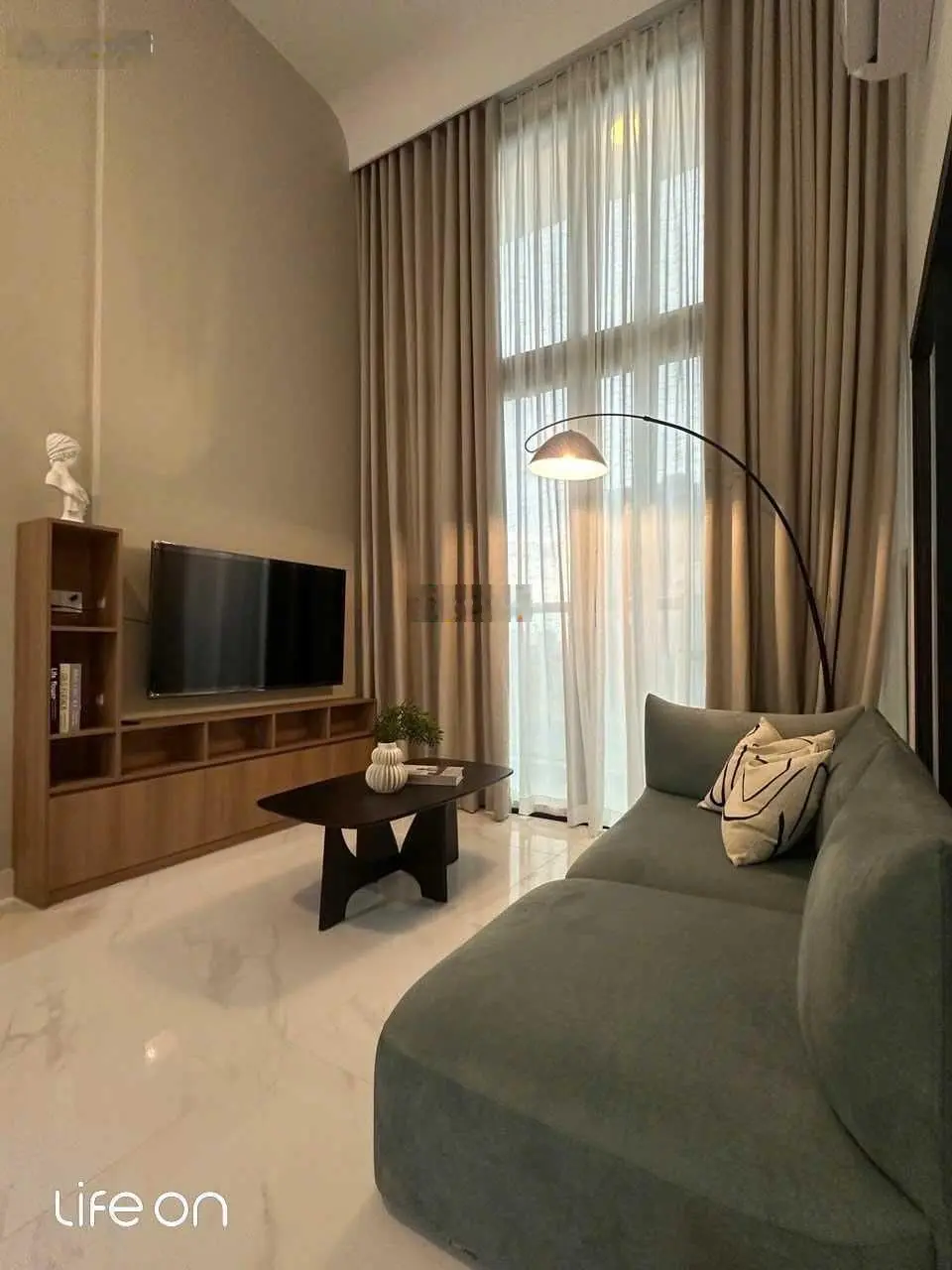 Bán căn hộ An Gia Garden Q. Tân Phú. DT 85m2 3PN, 2WC giá 3tỷ5 có sổ, LH: 0902 369 ***