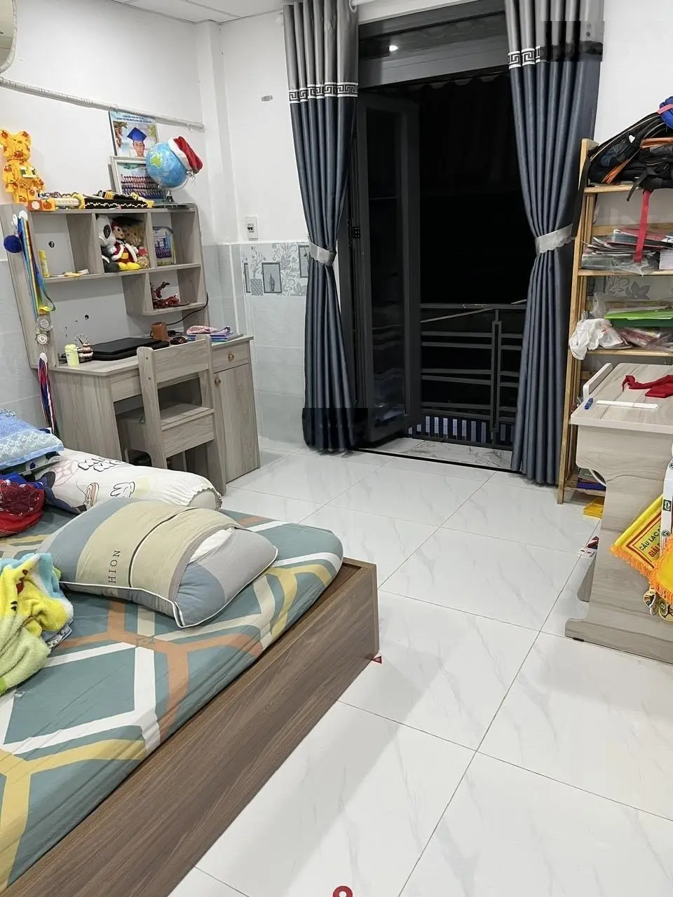 Nhà bán Tân Phú 3,5 tỷ 46m2 1 lầu 3,5 tỷ giáp Tân Bình