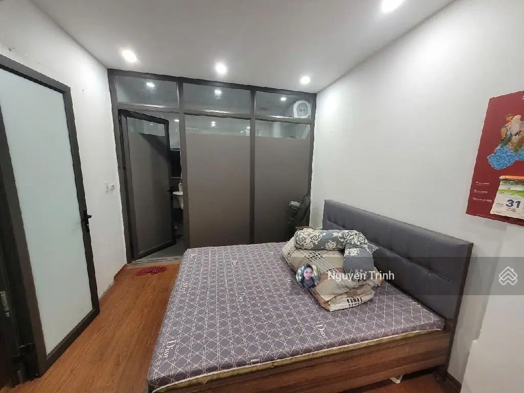 Bán nhà ngõ 2 quang trung hà đông - phân lô - ô tô đỗ cửa - giá chỉ 6,3 tỷ