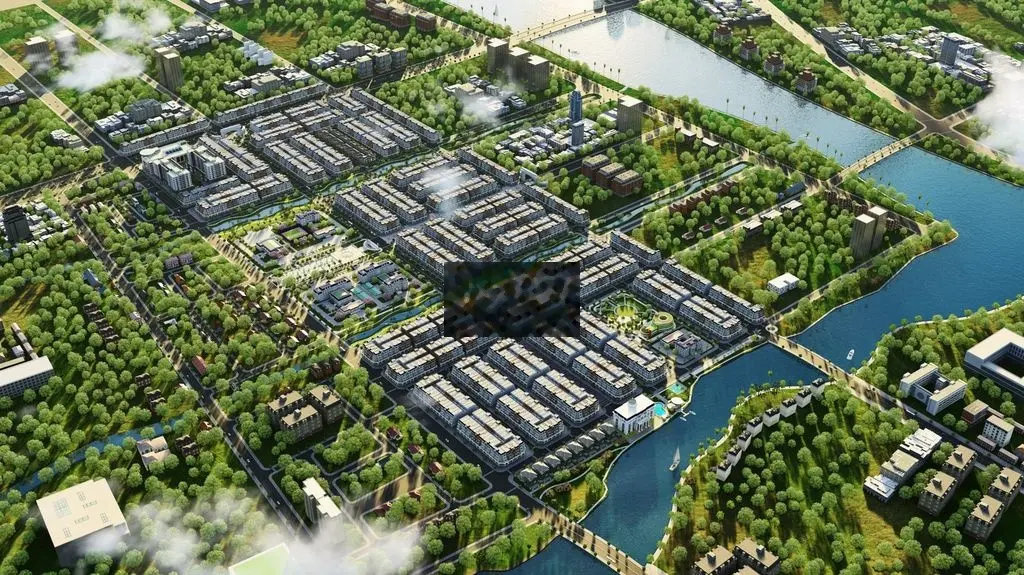 Chỉ cần 540trđ thôi, bạn đã SH 100m2 khu ĐT cao cấp TTHC Thủ Thừa, LA