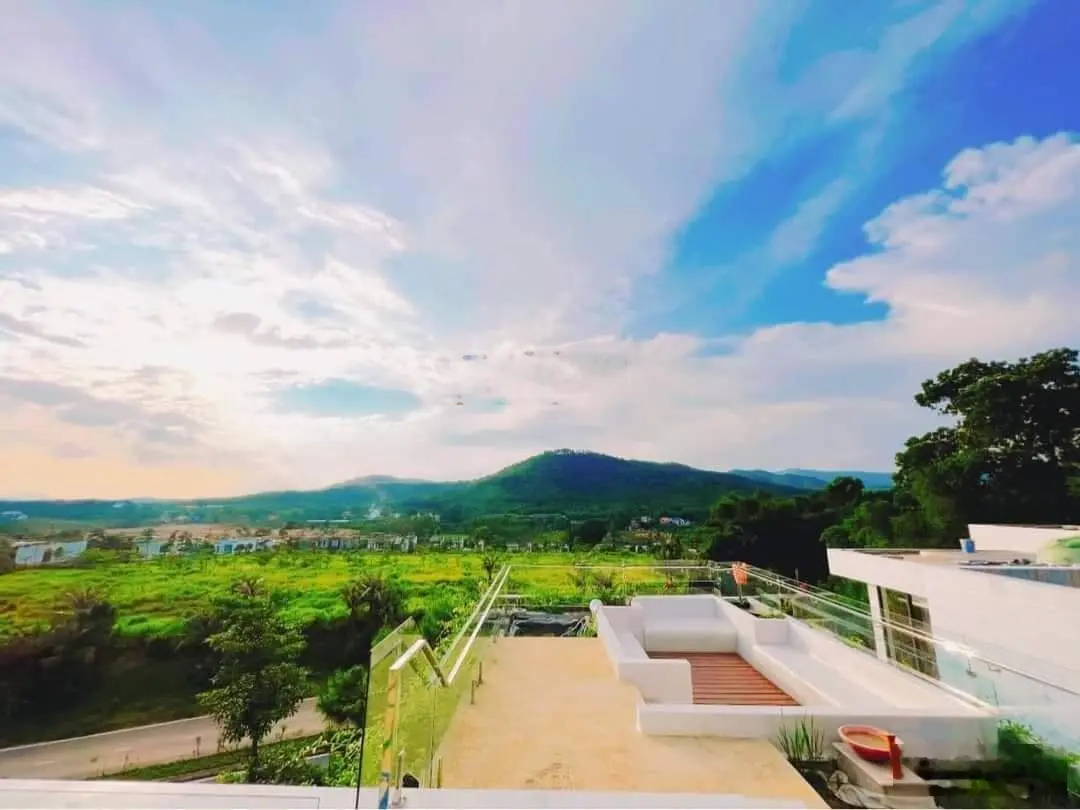 Quỹ căn thô và hoàn thiện Venus Flamingo Đại Lải view hồ, ngắm Thung Lũng Thanh Xuân SD 380m2, 10tỷ