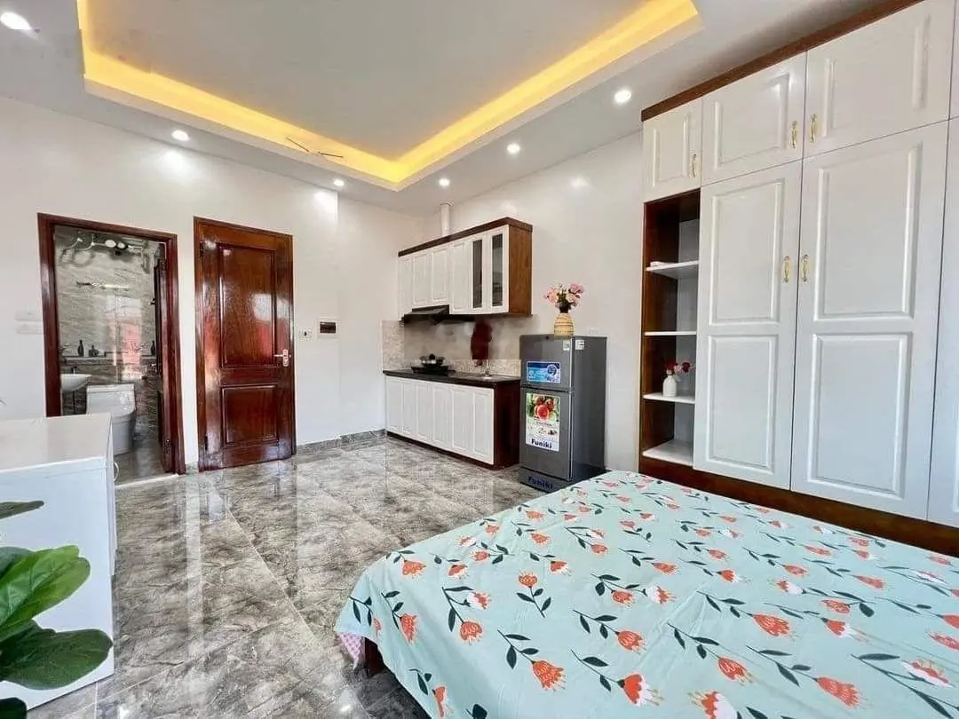 Cơ hội vàng giá đầu tư rẻ nhất khu vực tòa ccmn cầu diễn 155m x 6T x 32P doanh thu 115tr/tháng