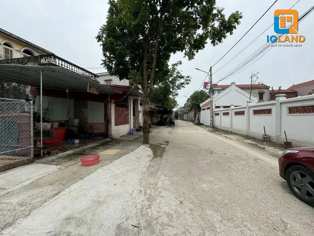 Bán đất tại Đình Trung, Đông Anh. Diện tích 60m2
