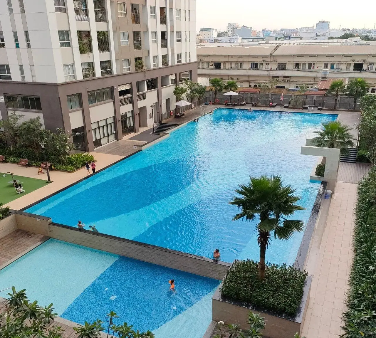 Giảm mạnh - bán nhanh căn 3PN2WC giá chỉ 3 tỷ 4 chung cư RichStar Novaland Tân Phú