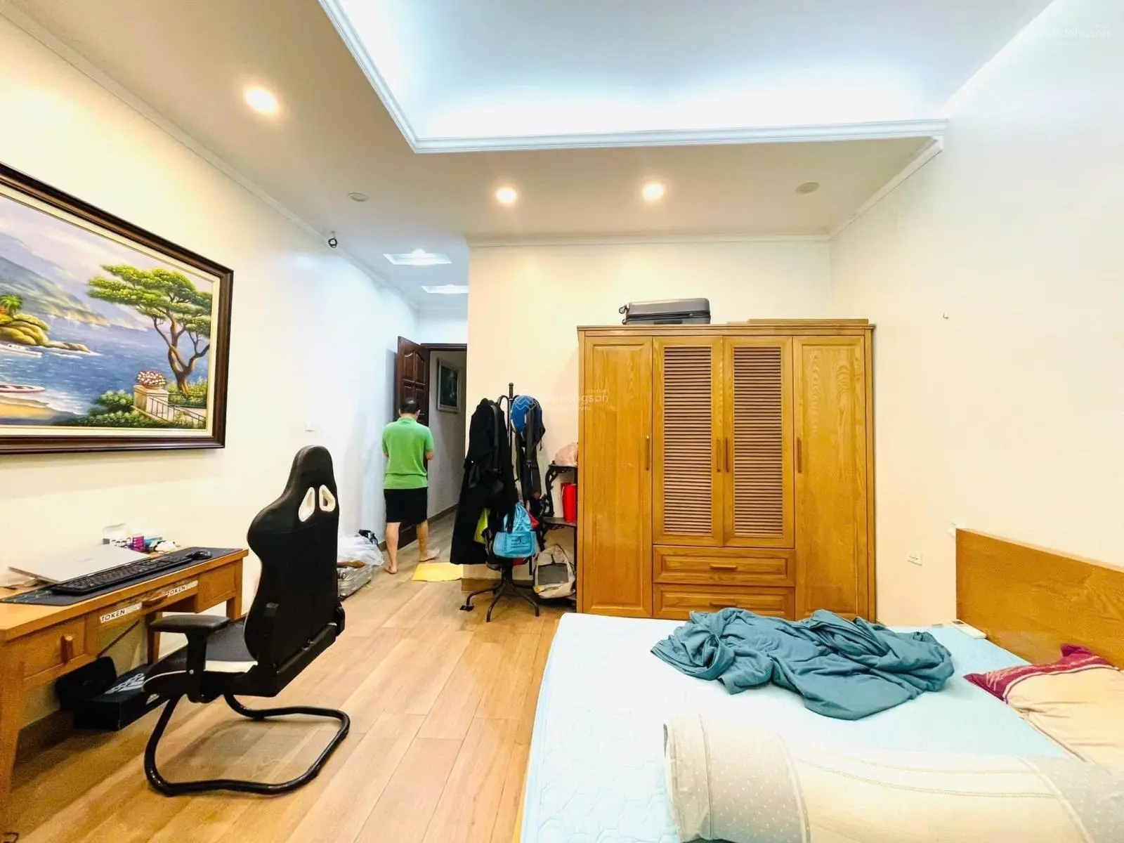 Nợ ngân hàng bán nhà phố Phan Đình Phùng phân lô quân đội Ba Đình 65m2 5 tầng MT 4.7m nhỉnh 19 tỷ