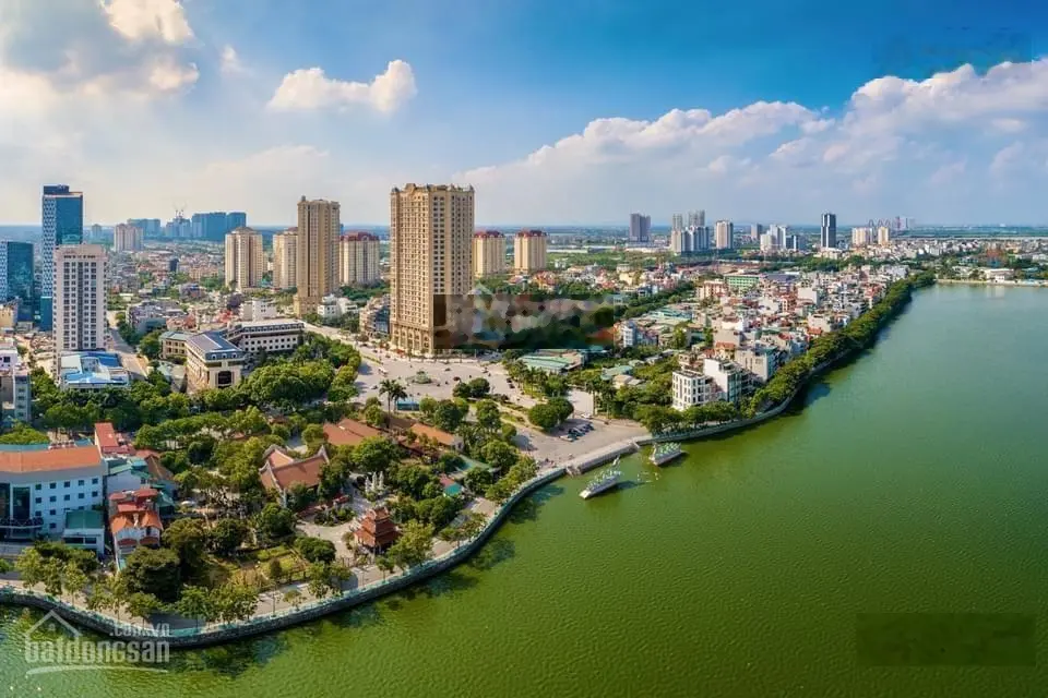 Uy tín - Cập nhật hàng bán D'. El Dorado - Lạc Long Quân - giá từ 2,6 tỷ - LH 0988 072 ***