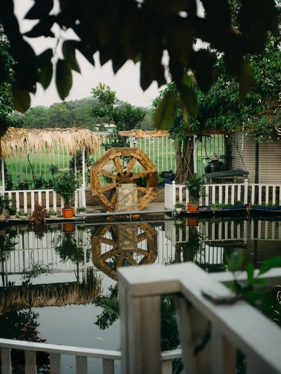 BÁN Villa SIÊU PHẨM DUY NHẤT TẠI BA VÌ, HÀ NỘI - Thiết kế, xây dựng cực đẹp và tỉ mỉ
