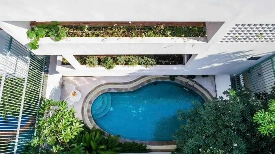 Bán biệt thự Thảo Điền 300m2, trệt 2 lầu, hồ bơi sân vườn. HĐT 130tr/th giá 95 tỷ