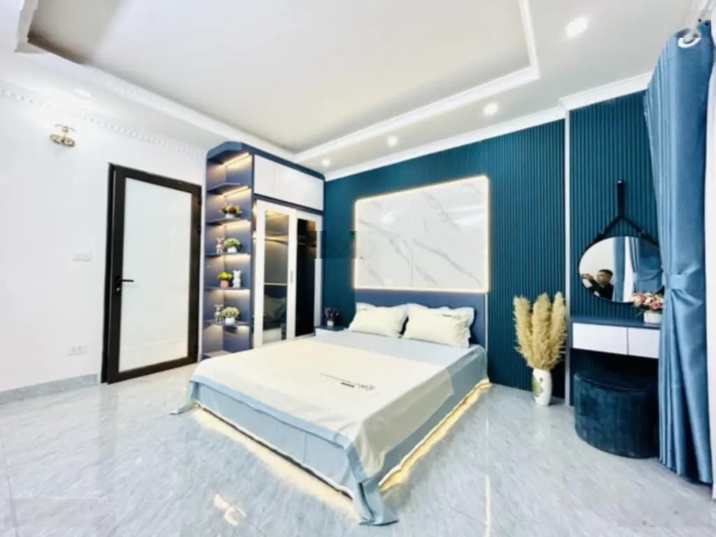 Bán nhà Vĩnh Hưng Hoàng Mai 70m ô tô tránh 36m2 5 tầng 5.85 tỷ