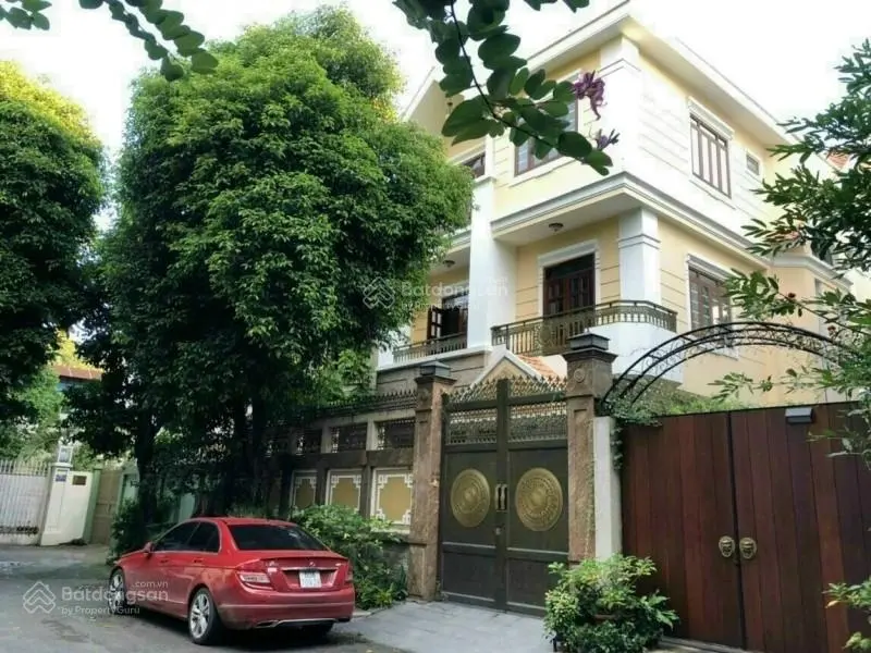 Bán Biệt Thự Khu VIP Nguyễn Thái Bình , Tân Bình , Ngang 12x14m , 3 Lầu , 21 Tỷ Thương Lượng