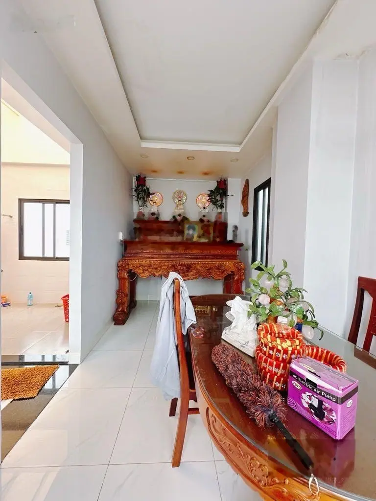 Bán nhà đẹp 4 tầng , Ngang 6 dài 10 , Đường số Tân Vĩnh , Quận 4.