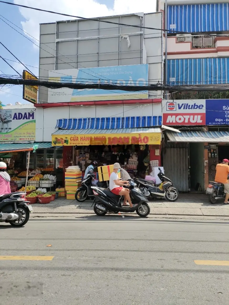 CC bán nhà Mt đường Nguyễn Oanh, p17, DT 7,15x22m, tặng GPXD Hầm 5 tầng, giá 18 tỷ LH 0919818429