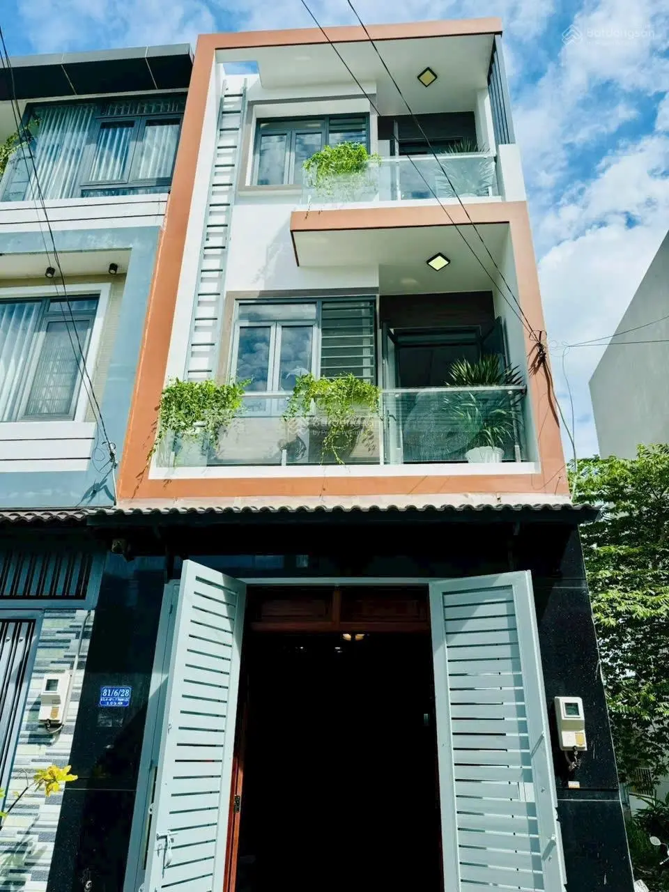 Nhà SHR 1 Trệt 2 Lầu Sát bên Cụm trường học các cấp, Thạnh Lộc, Q12