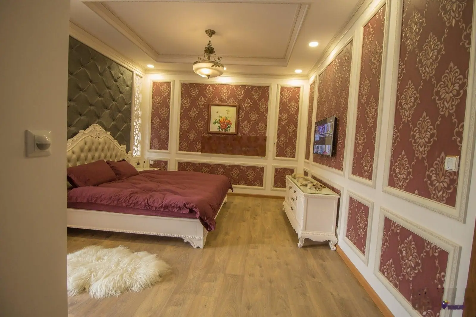 Bán Villa Mặt tiền Sổ riêng Đinh Tiên Hoàng, Phường 2 cung đường ngay sân Golf Đồi Cù