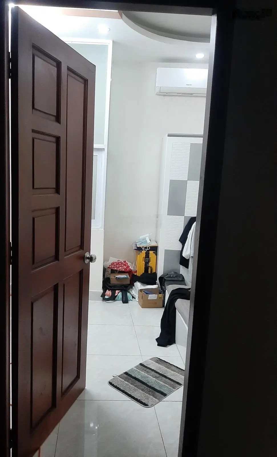 Nhà 4 Tầng Phạm Văn Chiêu hẻm 1 trucj 5m thẳng tắp oto vào nhà 48m2 chỉ 6,7 tỷ. Sổ đẹp hoàn công đủ