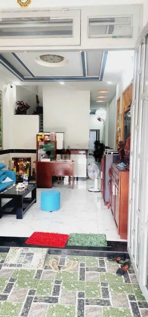 Bán nhà 5 tầng mặt tiền giá ngộp, 100m, Hiệp Thành Quận 12, gần Nguyễn Ảnh Thủ