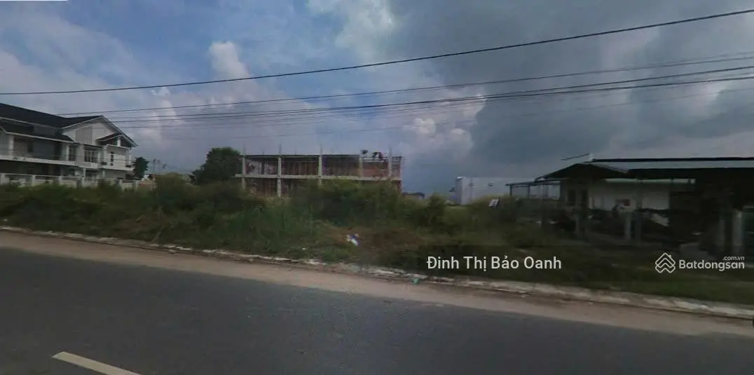 Chủ kẹt tiền bán gấp đất Đ. Đặng Văn Lý, P3, Tây Ninh gần THPT Tây Ninh, 120m2, SHR, đất thổ