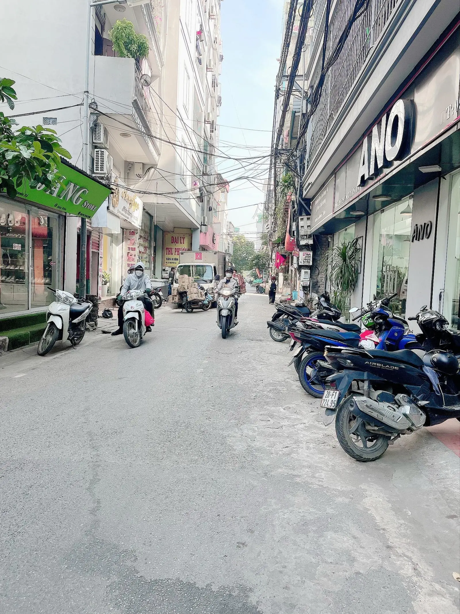 Mời nhà đầu tư, bán đất ngay Phú Diễn, 50m2, MT 4m, trước nhà 3m, ôtô vào đất, 5, x tỷ