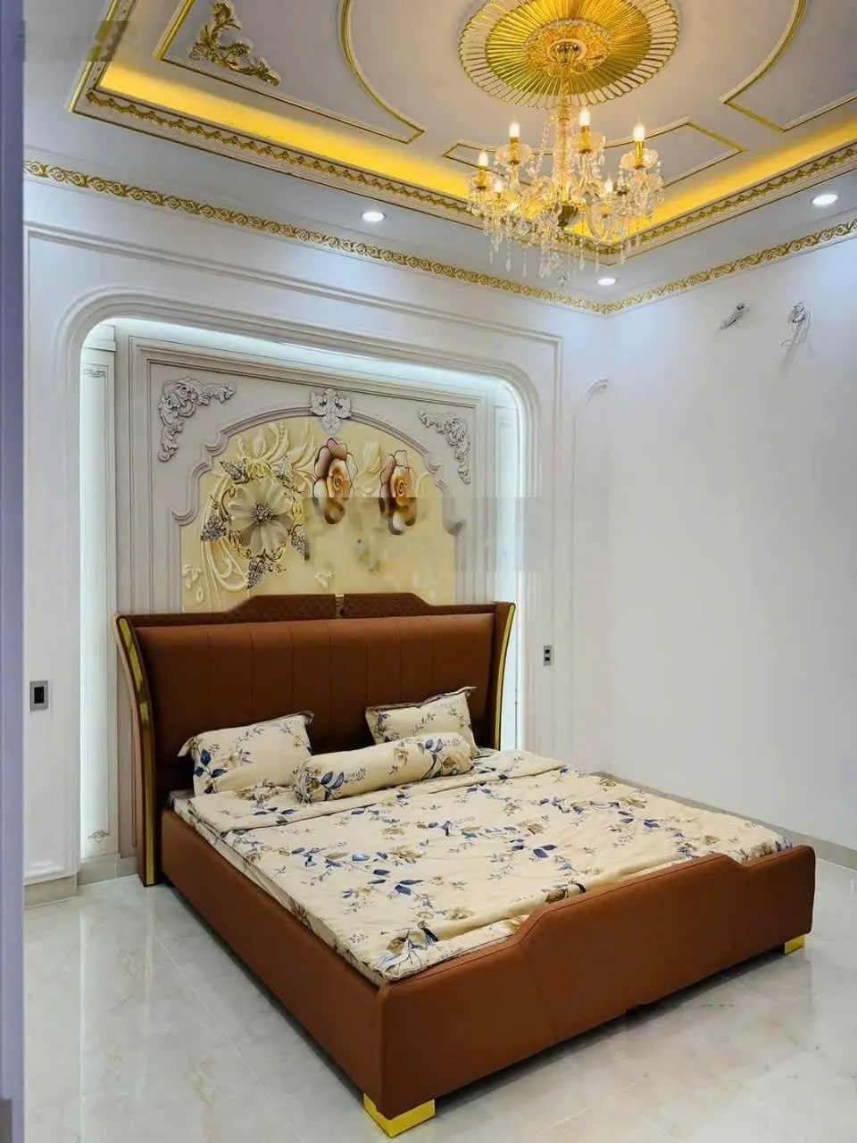 Nhà biệt thự phố kdc The Sun gần vòng xoay An Phú và chợ Đông Đô Tp. Thuận An