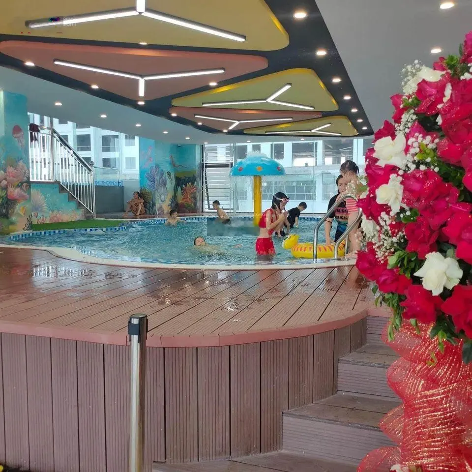 Căn hộ chung cư 3PN DT 82m2 giá 1,6 tỷ VND tại Tecco Elite City, Thái Nguyên
