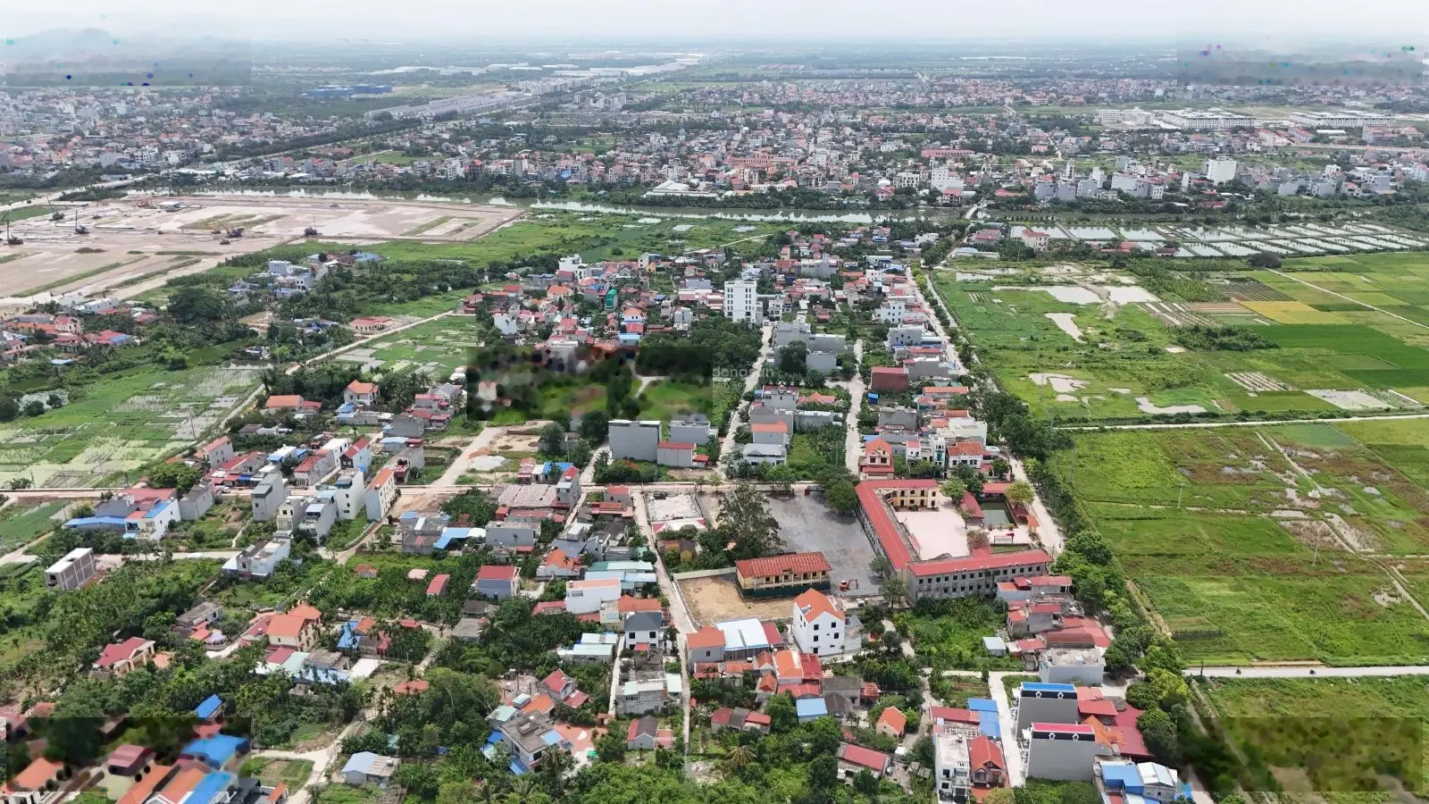 Bán đất tại Hoa Động, Thuỷ Nguyên, Hải Phòng. Diện tích 100m2