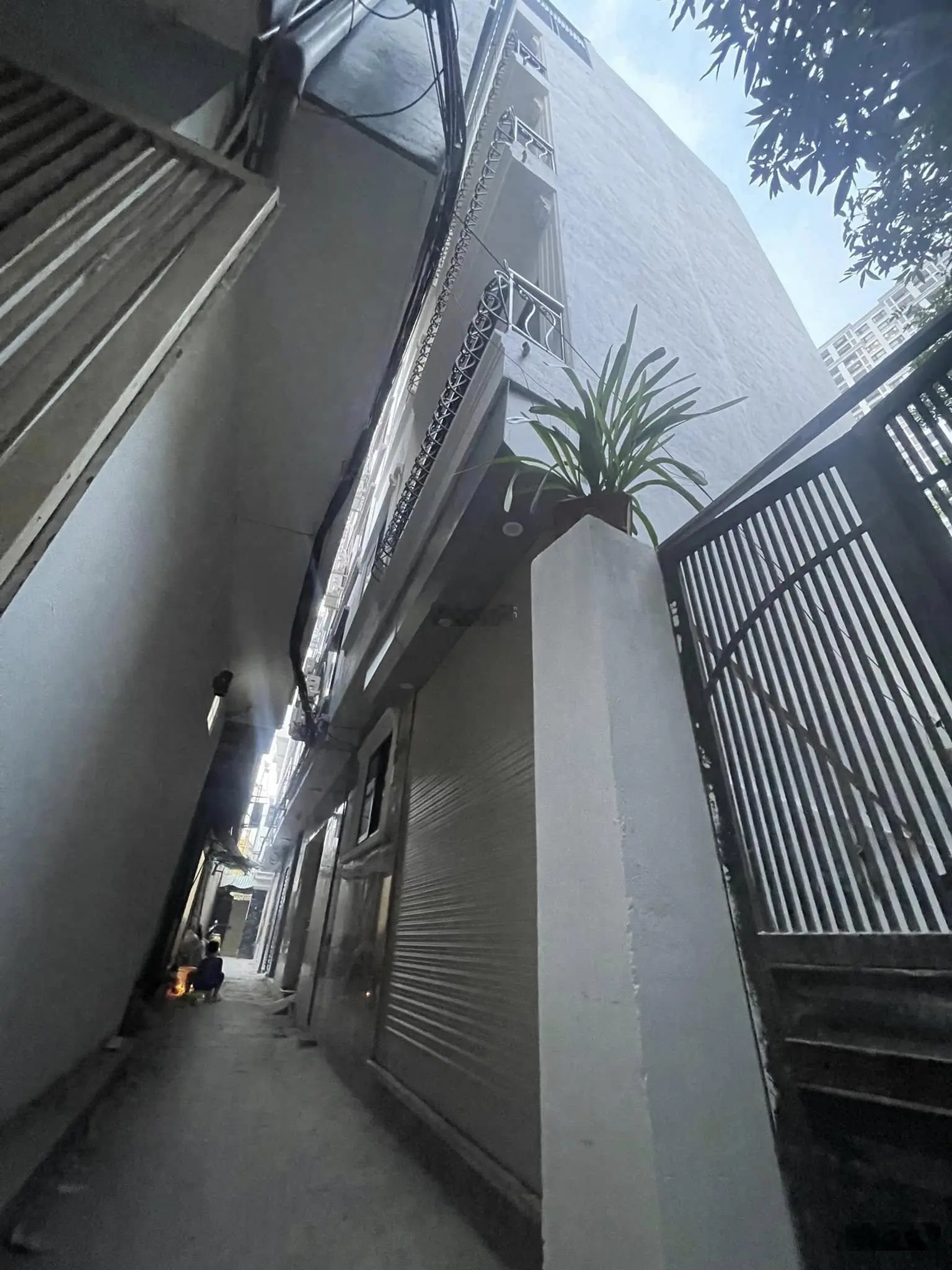 (lô góc) bán nhà ngõ 1 Nhân Hòa 35m2x5T 6 tỷ 3 thoáng 30m ra ô tô mới đẹp Thanh Xuân
