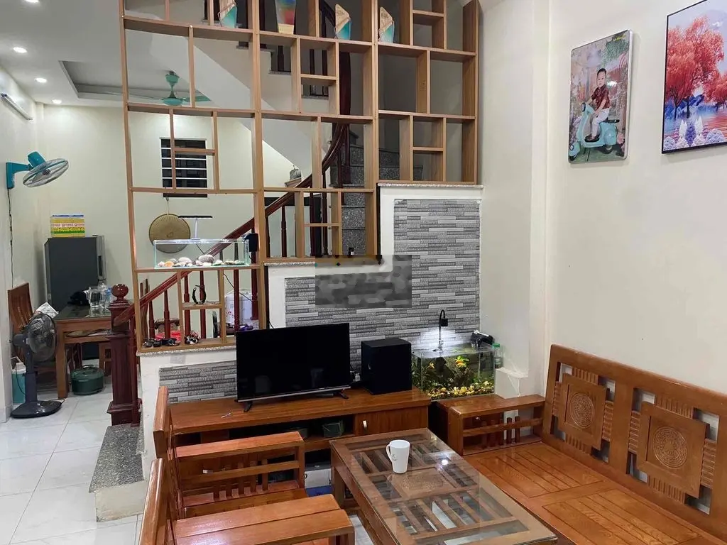 Bán nhà 4 tầng cách trục chính 10m tại tổ 14 Yên Nghĩa Hà Đông