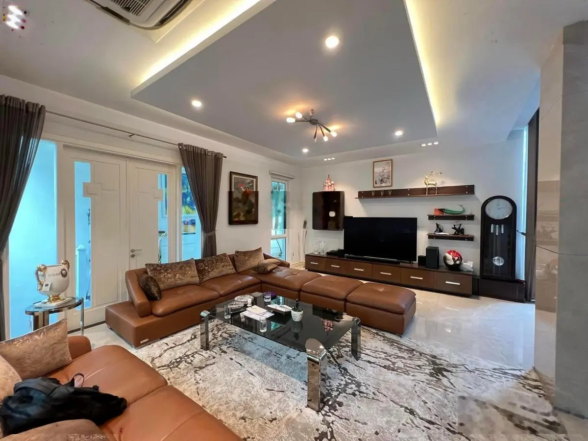 Đẳng cấp biệt thự Vườn Đào, mặt tiền 14m, thang máy, vị trí đắc địa nhất dự án, Lotte, quận Tây Hồ