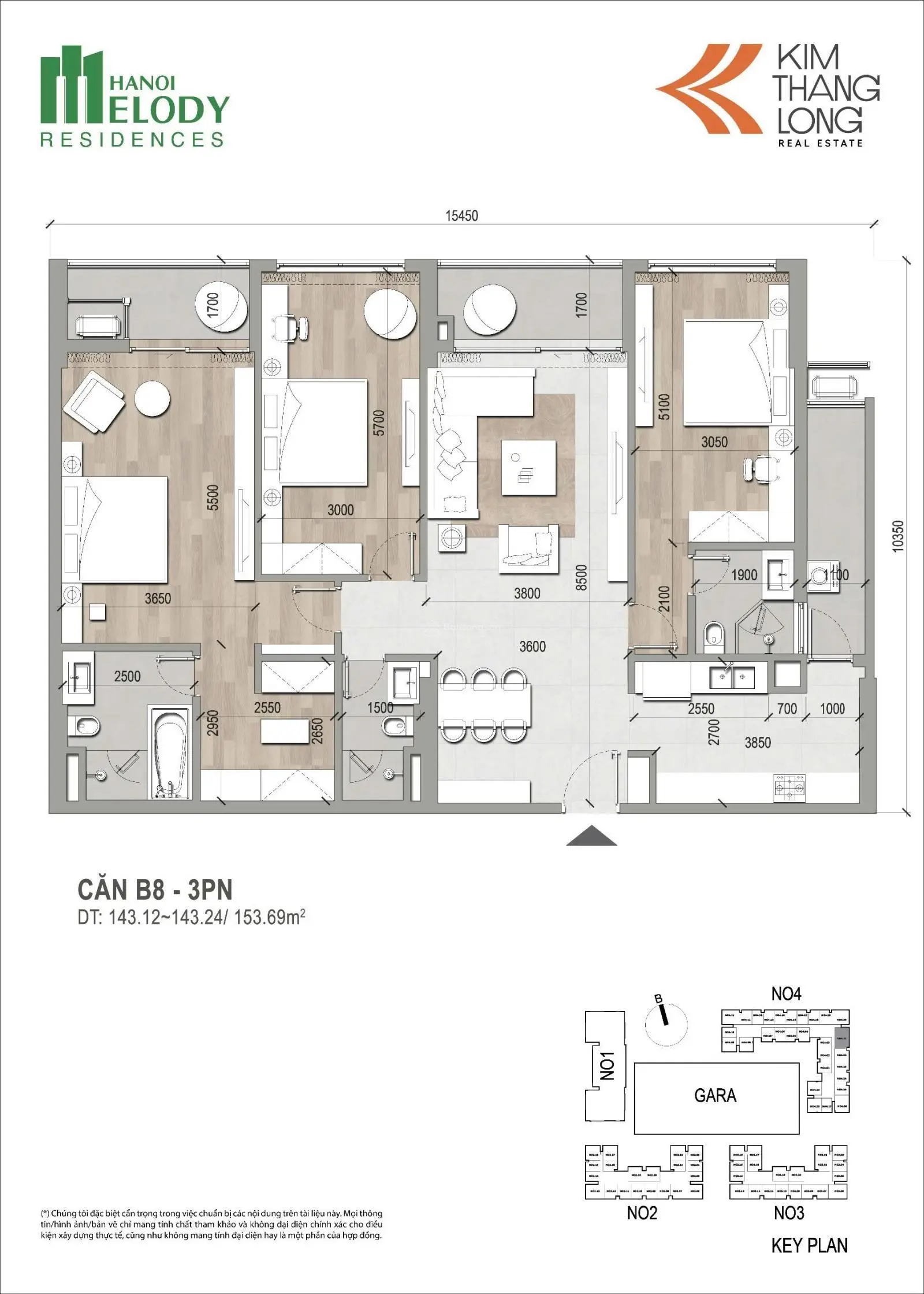Bán căn hộ chung cư tại hà nội melody residences linh đàm - đẹp - giá tốt - nhiều tiện ích