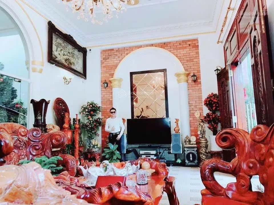 Chính chủ gửi bán biệt thự góc 2 mặt tiền 78-80 Đường Số 1 & Đường Số 8A, KDC Trung Sơn, 0908 140 ***