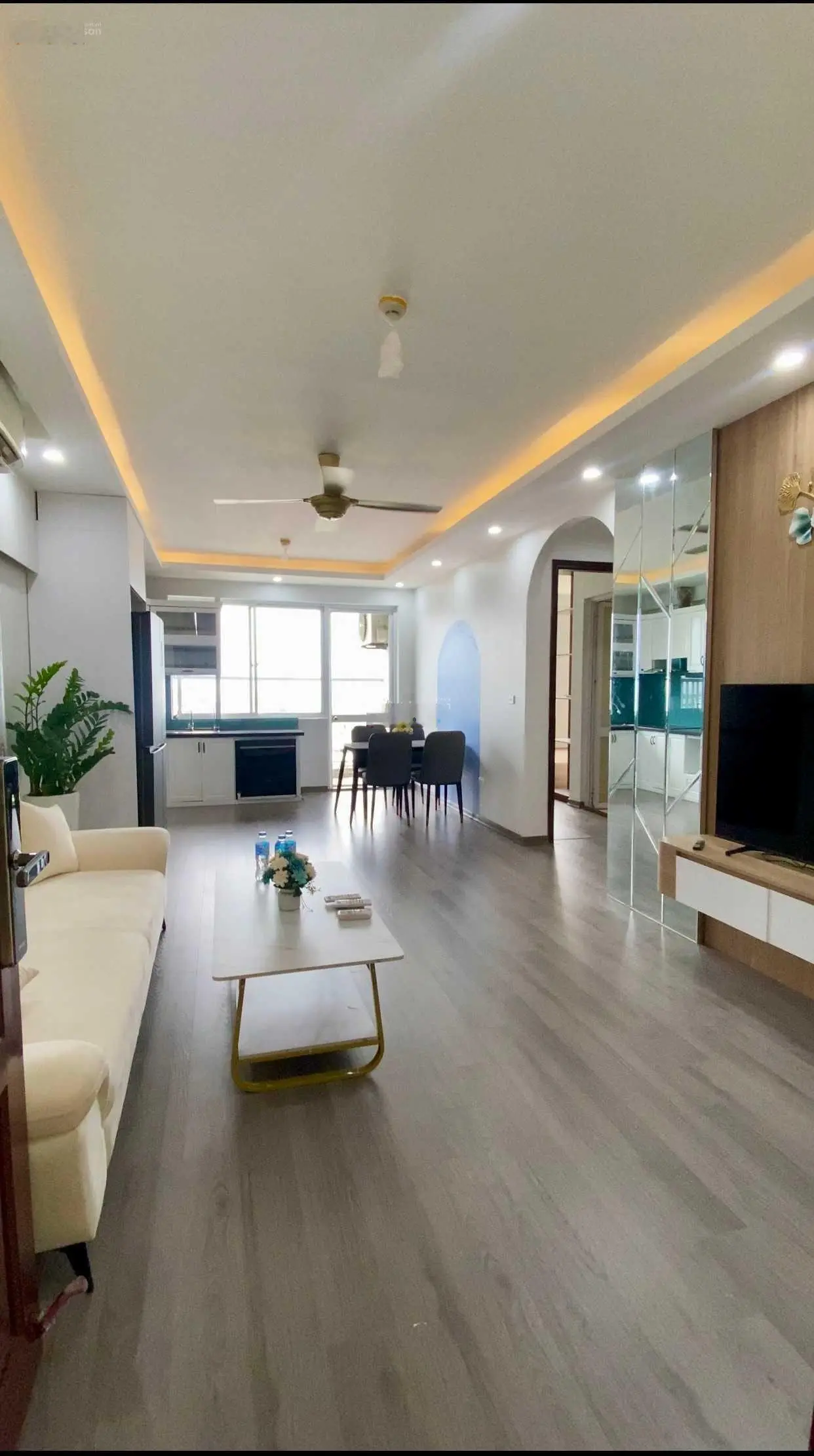 Bán căn góc 2PN 2VS giá rẻ nhất thị trường