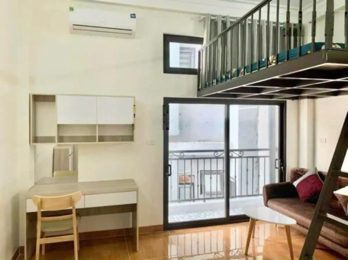 Rẻ 102, CHDV Lê Đức Thọ, ban công, cửa sổ, dòng tiền 90tr/th, 85m2*7T*4,9m, 17PKK, PCCC, thang máy