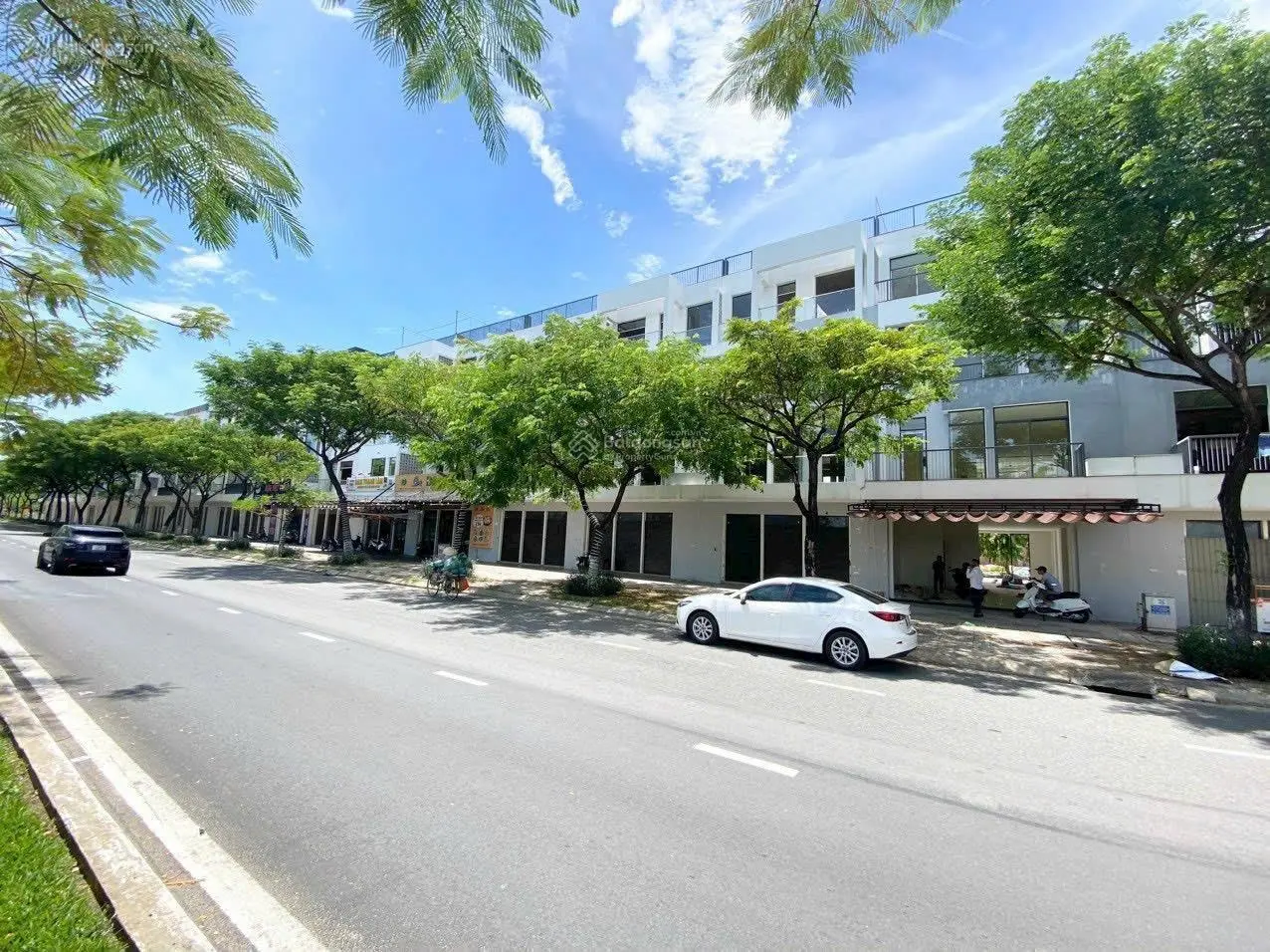 Bán ShopHouse Biển 2 Mặt Tiền Đường Hoàng Thị Loan Đà Nẵng