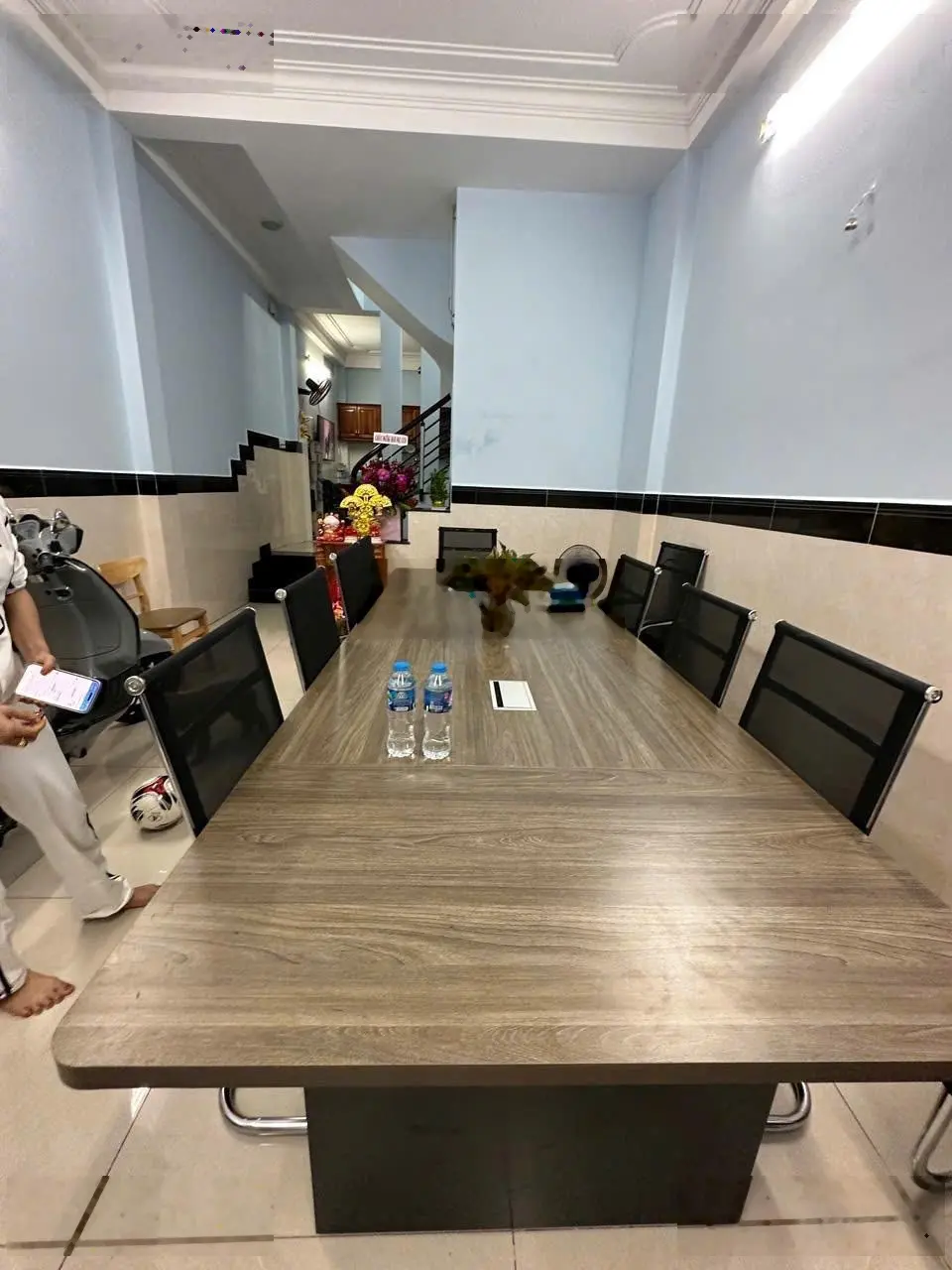 Bán nhà mặt tiền kinh doanh 52m2 4 tầng tại tây thạnh quận tân phú
