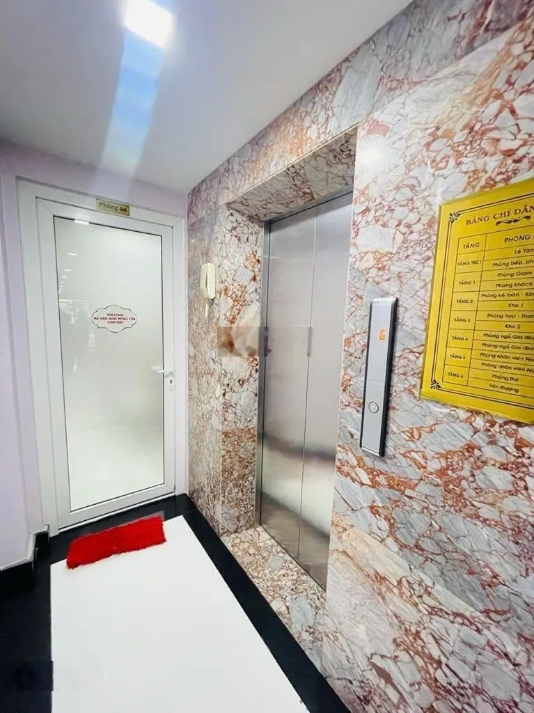 Bán nhà KDC Trung Sơn kinh doanh hotel, có thang máy, thương lượng thiện chí, Bình Chánh